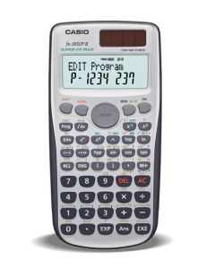 Calculadora programable Casio fx-3650PII