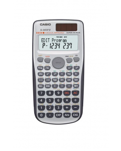 Calculadora programable Casio fx-3650PII