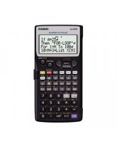 Calculadora programable Casio fx-5800P