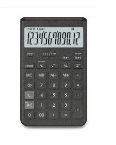 Calculadora Casio JT-200T  Gris
