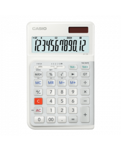 Calculadora Casio JE-12E-WE